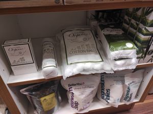 Cotton at For Goodness Sake  in Skibbereen