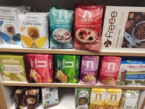 Cookies at For Goodness Sake  in Skibbereen