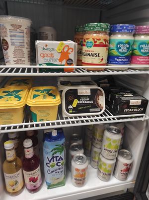 Fridge at For Goodness Sake  in Skibbereen