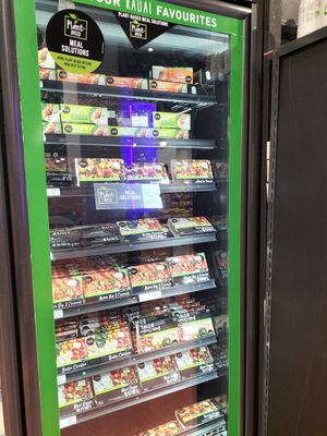 Sorry about bad pic at Checkers in Johannesburg