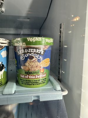 Ice ice baby   at Harald's in Copenhagen