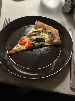   at Harald's in Copenhagen