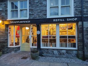 Refill at The Olive Branch in Clonakilty