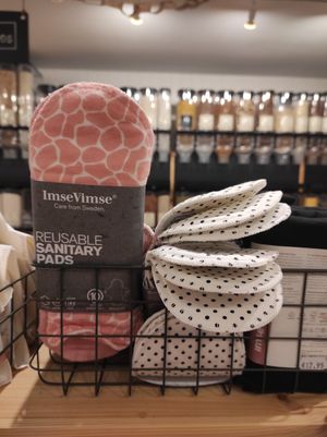 Pads at The Olive Branch in Clonakilty