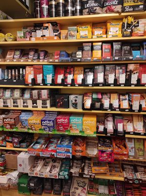 Chocolates! at The Olive Branch in Clonakilty