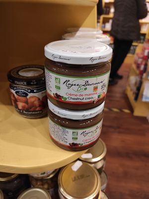 Chestnuts at The Olive Branch in Clonakilty