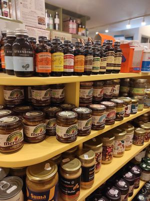 Spreads at The Olive Branch in Clonakilty