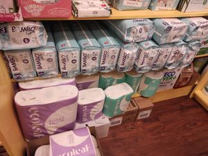 Diapers at The Olive Branch in Clonakilty