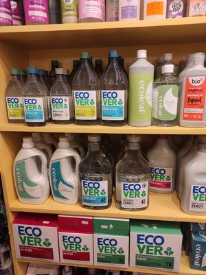 Eco ver at The Olive Branch in Clonakilty