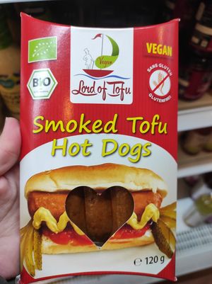 Hot dogs at The Olive Branch in Clonakilty