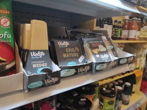 Cheese at The Olive Branch in Clonakilty