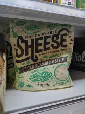 Sheese at The Olive Branch in Clonakilty