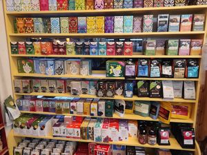 Teas at The Olive Branch in Clonakilty