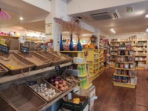 Inside at The Olive Branch in Clonakilty