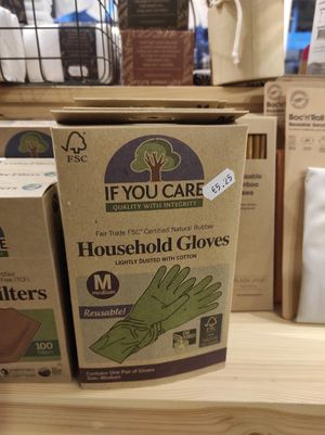 Gloves at The Olive Branch in Clonakilty