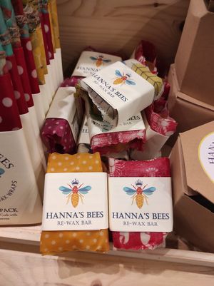 Soaps at The Olive Branch in Clonakilty