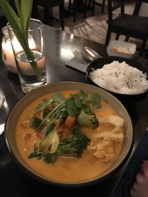   at The Ricemarket in Copenhagen