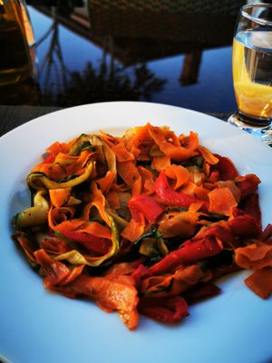  at Ayasoluk Restaurant in Selcuk