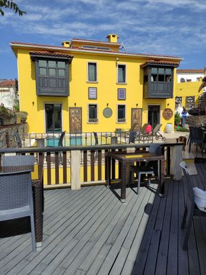  at Ayasoluk Restaurant in Selcuk