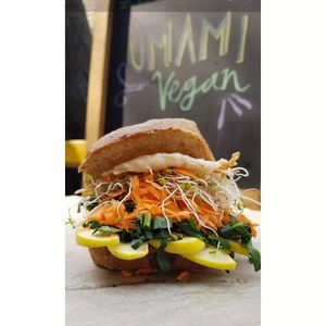  at Umami in Mexico City