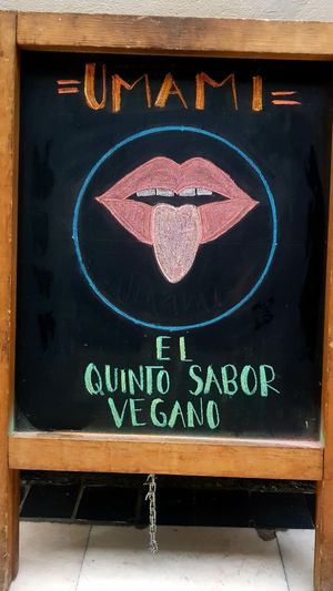  at Umami in Mexico City