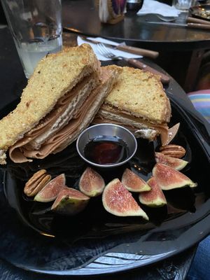   at Umami in Mexico City