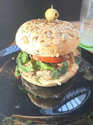   at Umami in Mexico City