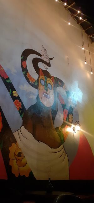  at Umami in Mexico City