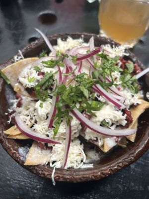   at Umami in Mexico City