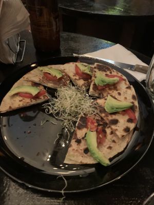   at Umami in Mexico City