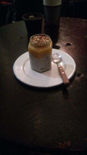  at Umami in Mexico City