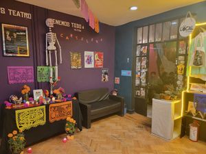  at Umami in Mexico City