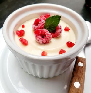 Carlota de Limón  at Umami in Mexico City