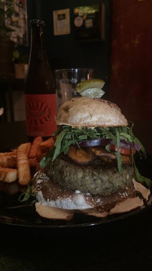 Mulata at Umami in Mexico City