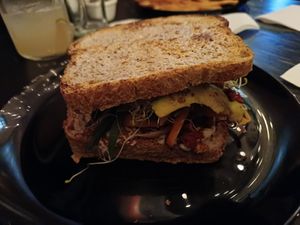  at Umami in Mexico City