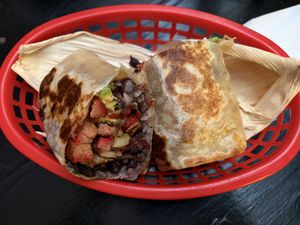   at Umami in Mexico City