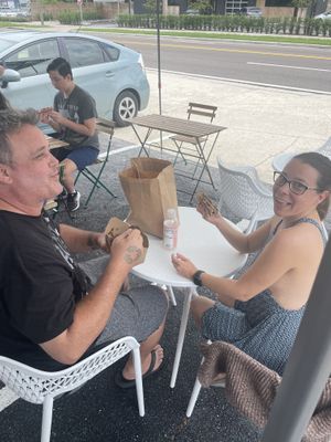   at Brazilian Fun Foods - Maybe closed in Tampa