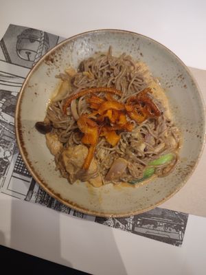  at UDON - Born in Barcelona