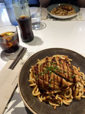   at UDON - Born in Barcelona