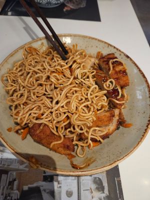  at UDON - Born in Barcelona