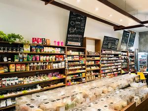 Loja Interior at Empório leve in Sao Paulo