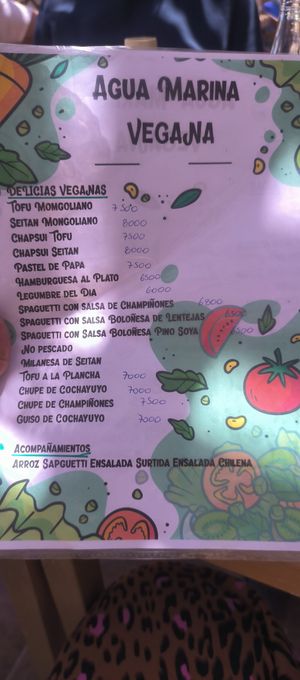  at Agua Marina in Tongoy