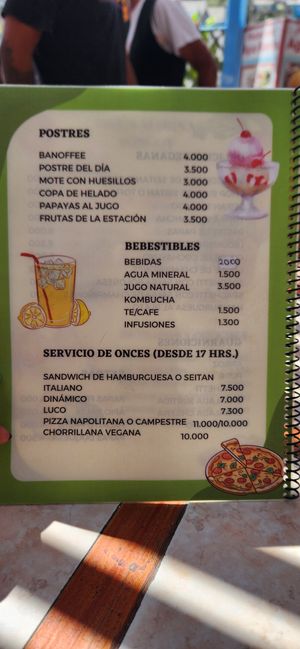  at Agua Marina in Tongoy