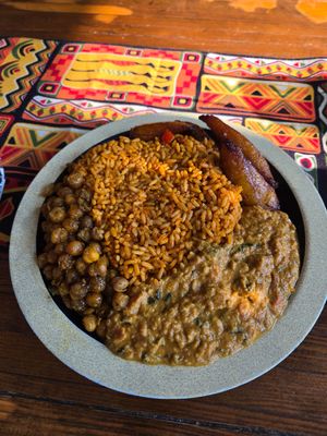 Just Plants Quick Bite Size at Yum Village in Detroit