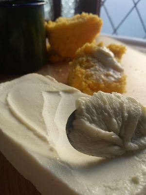 Manteiga  at SementesVeg in Vitoria