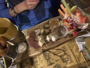 Tagliere misto   at Birrificio Torino in Turin