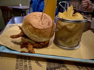   at Birrificio Torino in Turin