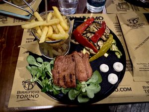   at Birrificio Torino in Turin