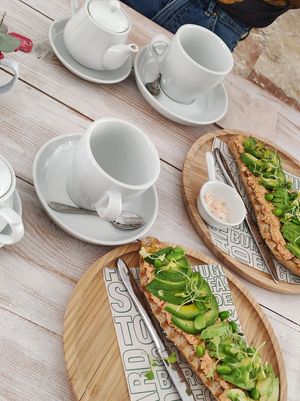 Bruch at Mareando la Huerta in Alicante