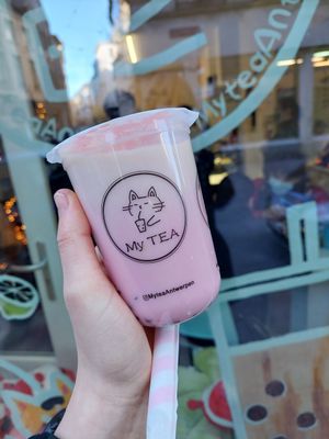  at My TEA in Antwerpen